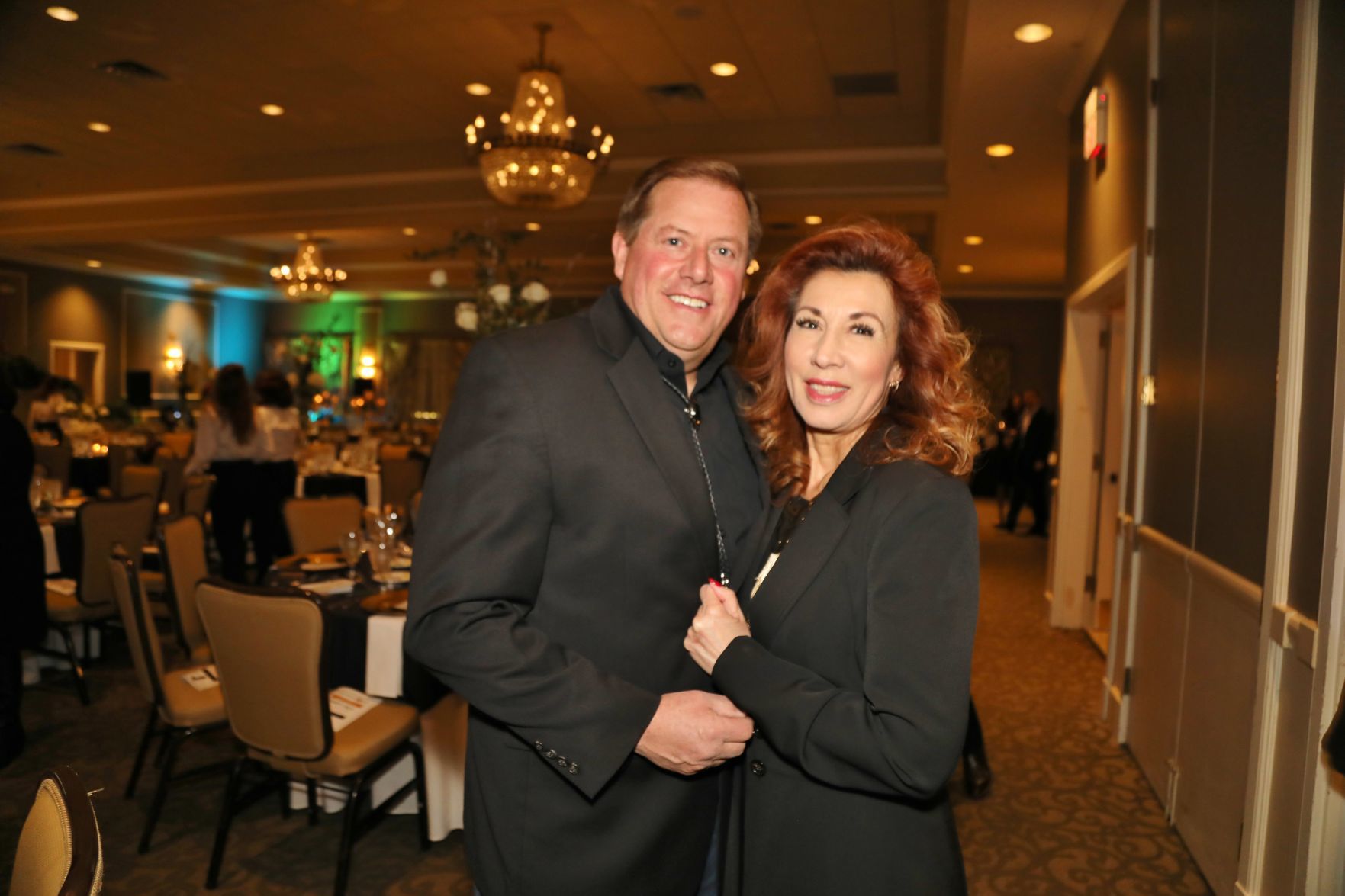 Gary and Patricia Wimberly